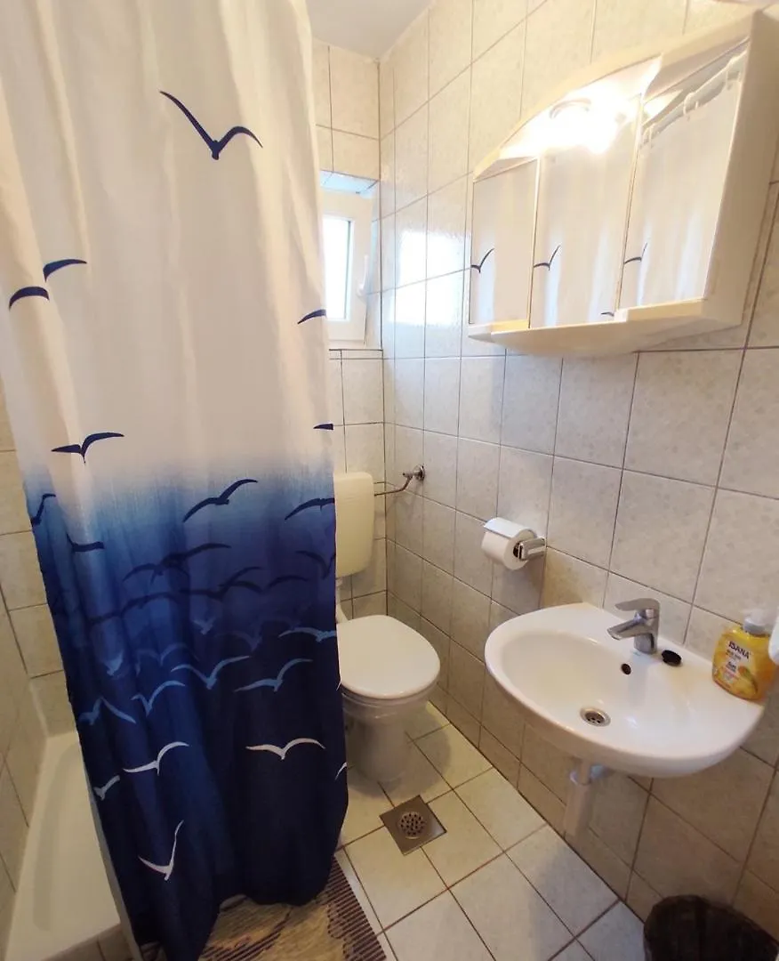Apartments Danica Lopar Croatia